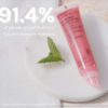 94 % af mennesker siger, at de føler sig mere hydrerede efter at have brugt Evolve Organic Beauty Bio-Retinol Glossy Lip Oil 15 ml.