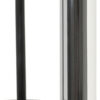 A Loni Baur Lash 01 - Længde, 7,5 ml Sortér mascara med sort tube.